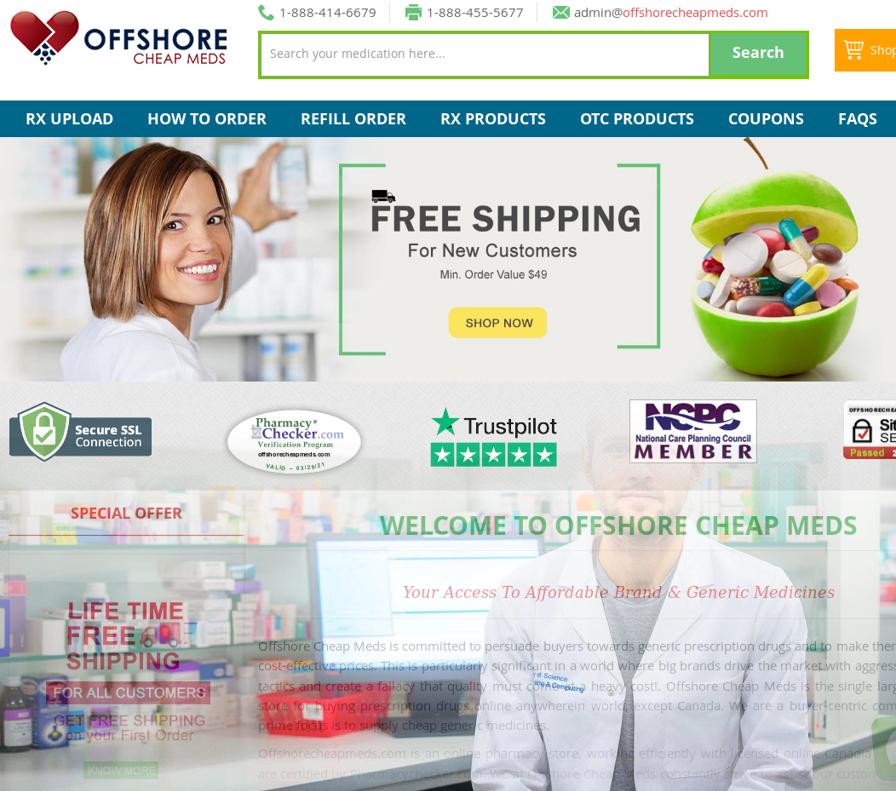 Where Is Blink Health Located Reviews Legit Online Drug Store